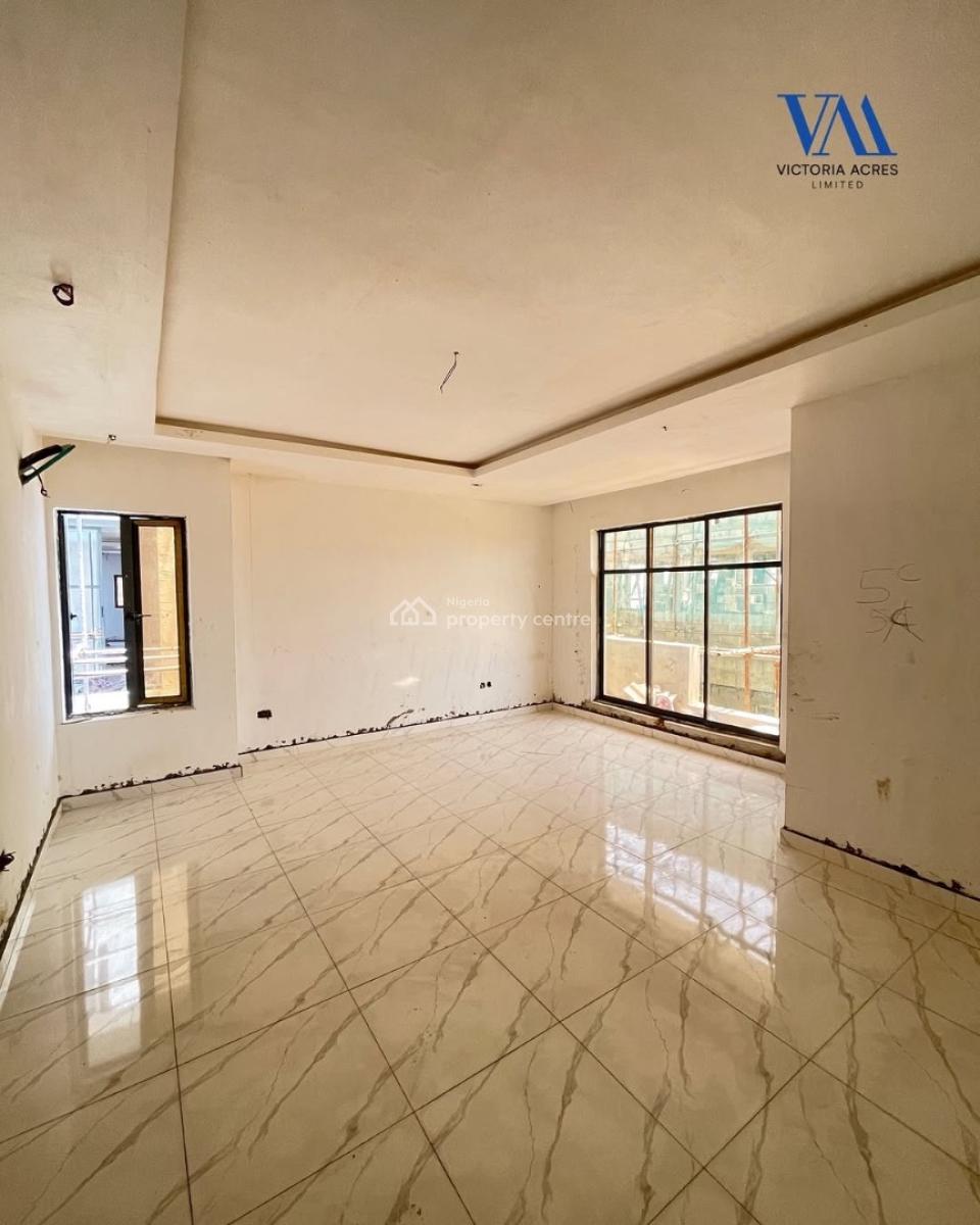 Lovely 3 Bedroom Maisonette with Bq, Lekki Phase 1, Lekki Phase 1, Lekki, Lagos, Detached Duplex for Sale