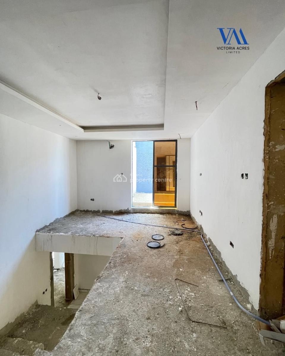 Lovely 3 Bedroom Maisonette with Bq, Lekki Phase 1, Lekki Phase 1, Lekki, Lagos, Detached Duplex for Sale