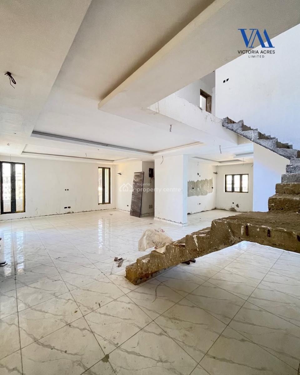 Lovely 3 Bedroom Maisonette with Bq, Lekki Phase 1, Lekki Phase 1, Lekki, Lagos, Detached Duplex for Sale