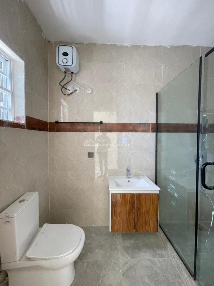 Value Oriented 3 Bedroom Terraced Duplex with Solar, Ajah, Lagos, Terraced Duplex for Sale