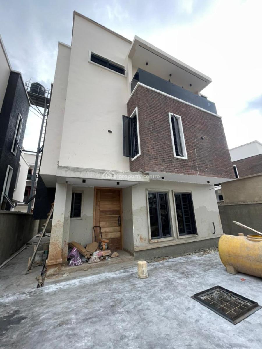 5 Bedroom Fully Detached Duplex, Opebi, Ikeja, Lagos, Detached Duplex for Sale