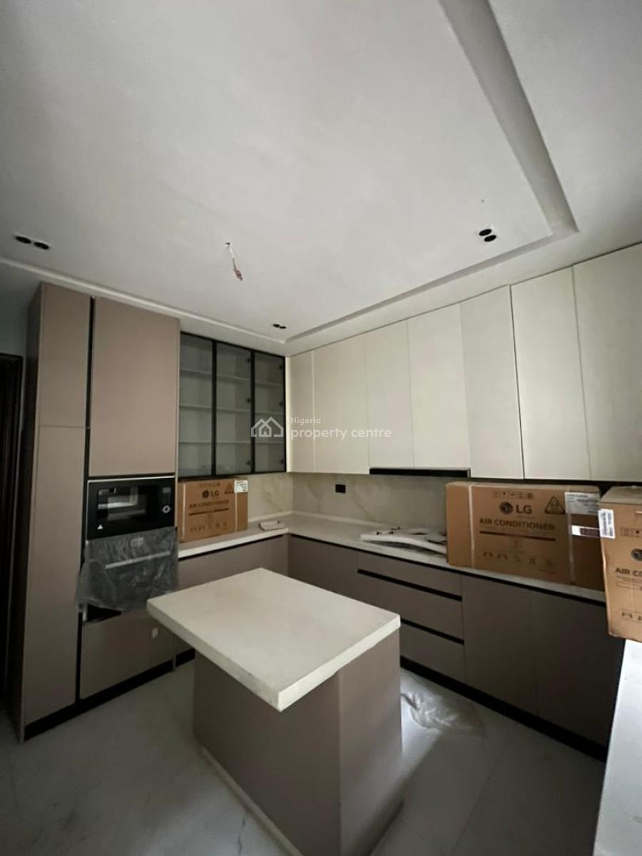5 Bedroom Fully Detached Duplex, Opebi, Ikeja, Lagos, Detached Duplex for Sale