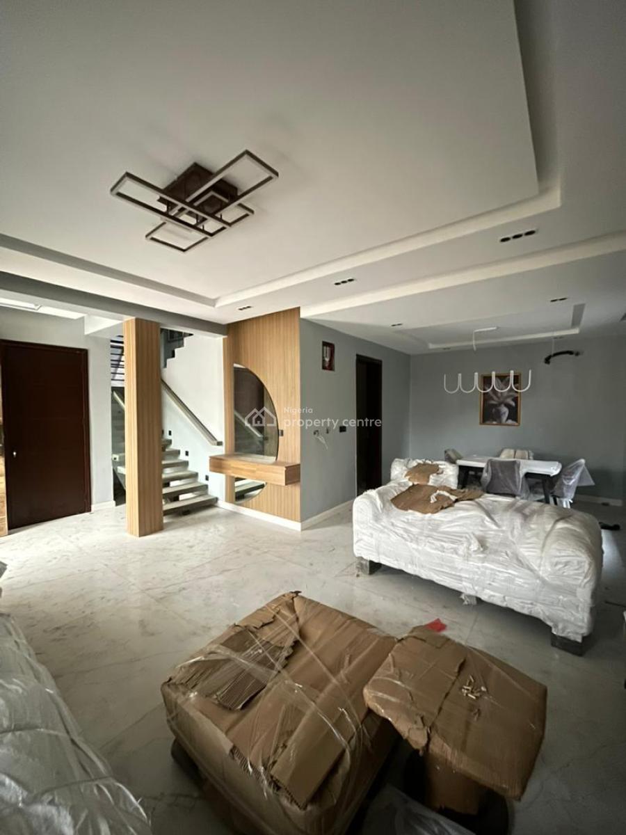 5 Bedroom Fully Detached Duplex, Opebi, Ikeja, Lagos, Detached Duplex for Sale