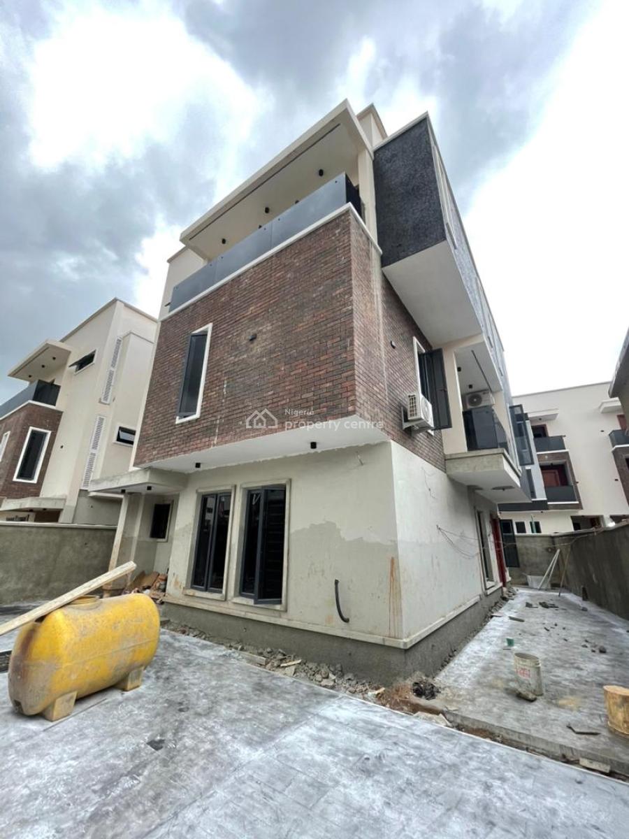 5 Bedroom Fully Detached Duplex, Opebi, Ikeja, Lagos, Detached Duplex for Sale