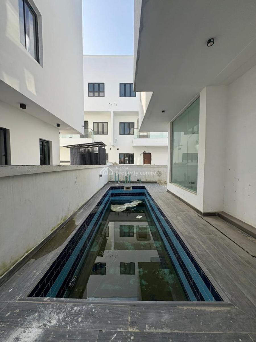 5 Bedroom Detached Duplex, Lekki, Lagos, Detached Duplex for Sale