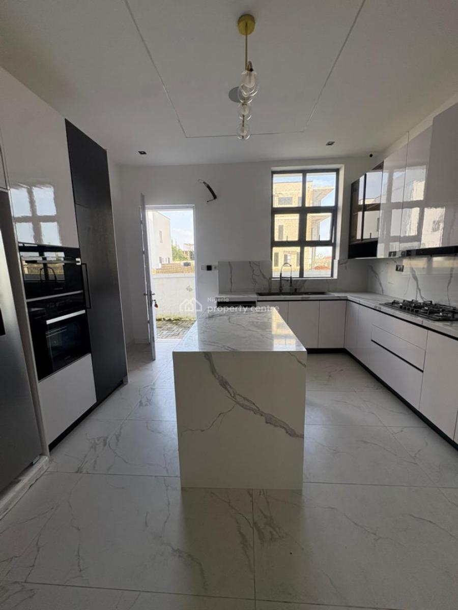 5 Bedroom Detached Duplex, Lekki, Lagos, Detached Duplex for Sale