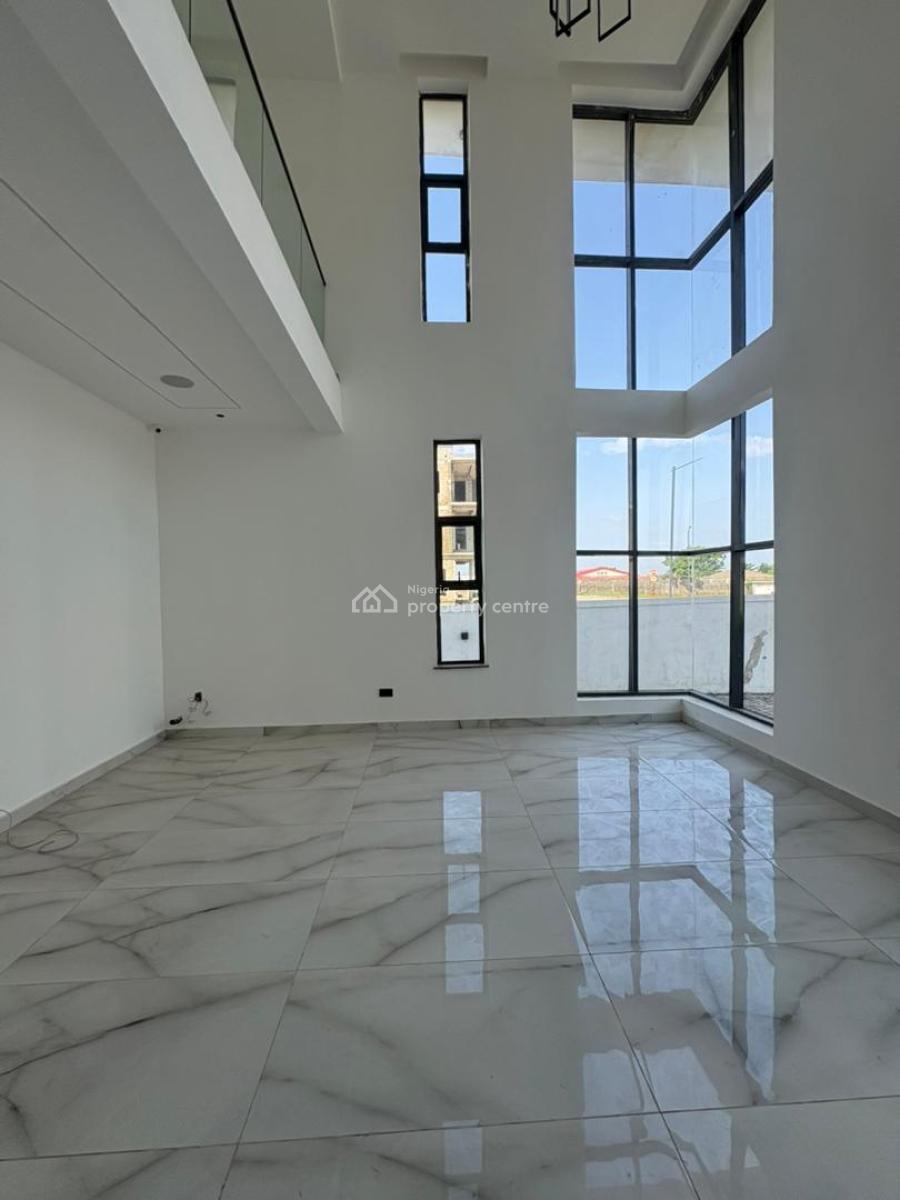 5 Bedroom Detached Duplex, Lekki, Lagos, Detached Duplex for Sale