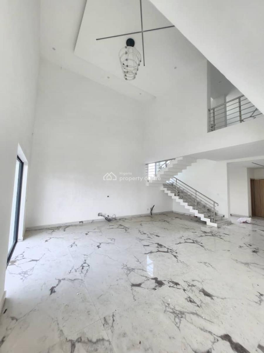 Massive 5 Bedroom Fully Detached Duplex, Vgc, Lekki, Lagos, Detached Duplex for Sale