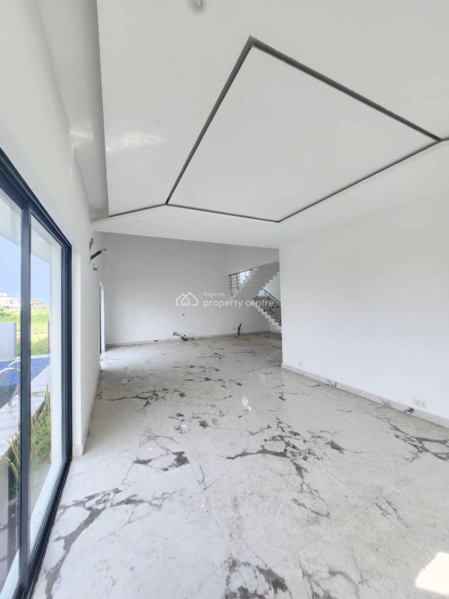 Massive 5 Bedroom Fully Detached Duplex, Vgc, Lekki, Lagos, Detached Duplex for Sale