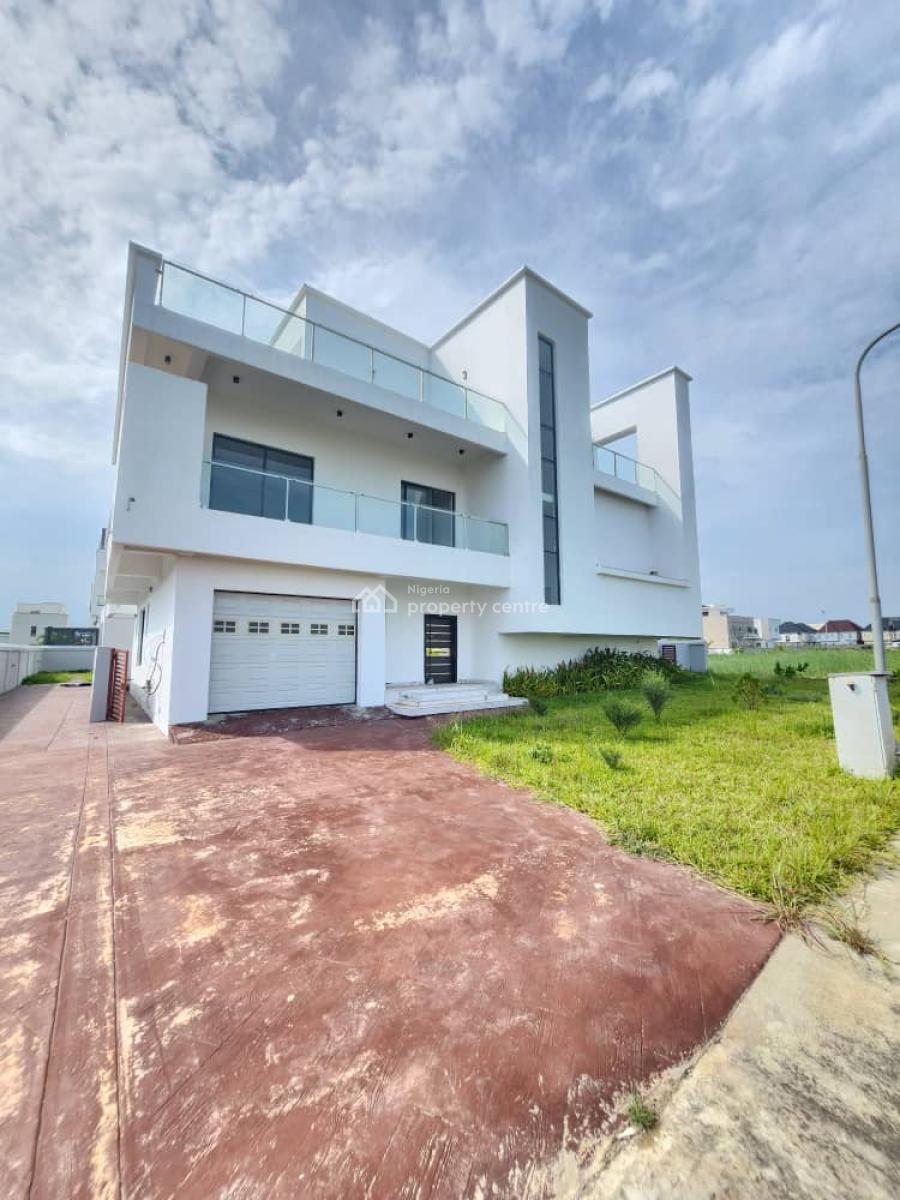 Massive 5 Bedroom Fully Detached Duplex, Vgc, Lekki, Lagos, Detached Duplex for Sale