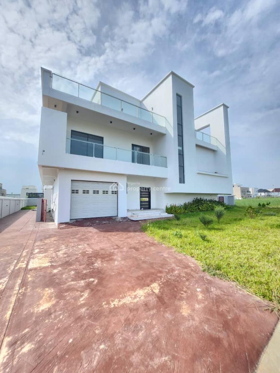 Massive 5 Bedroom Fully Detached Duplex, Vgc, Lekki, Lagos, Detached Duplex for Sale