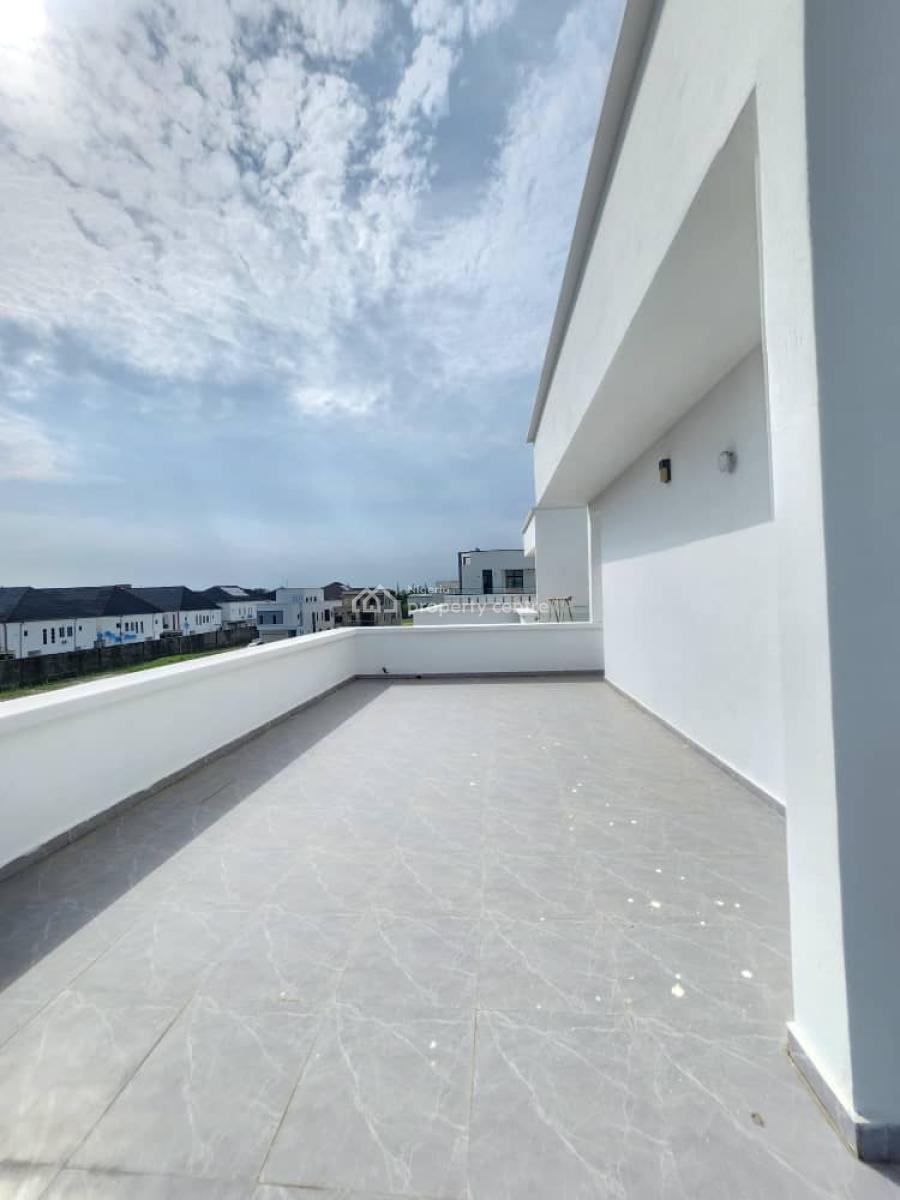Massive 5 Bedroom Fully Detached Duplex, Vgc, Lekki, Lagos, Detached Duplex for Sale