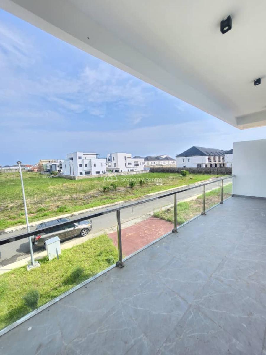 Massive 5 Bedroom Fully Detached Duplex, Vgc, Lekki, Lagos, Detached Duplex for Sale