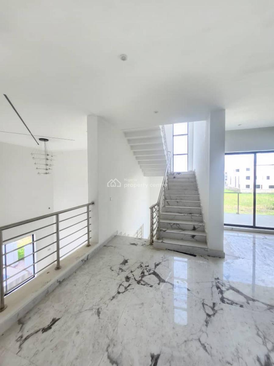 Massive 5 Bedroom Fully Detached Duplex, Vgc, Lekki, Lagos, Detached Duplex for Sale