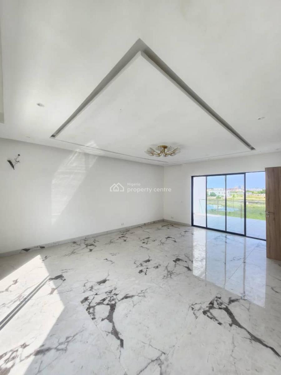Massive 5 Bedroom Fully Detached Duplex, Vgc, Lekki, Lagos, Detached Duplex for Sale