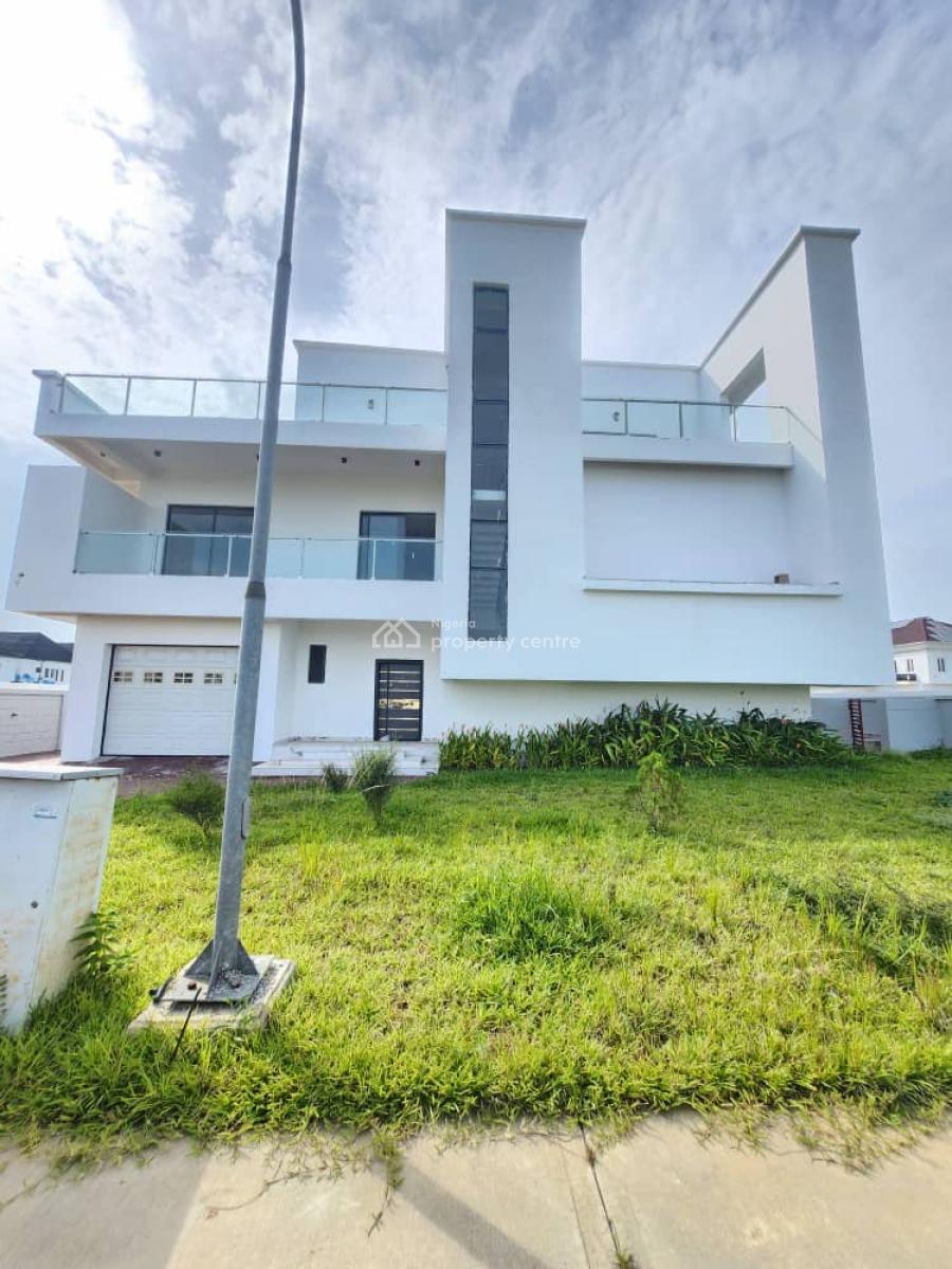 Massive 5 Bedroom Fully Detached Duplex, Vgc, Lekki, Lagos, Detached Duplex for Sale