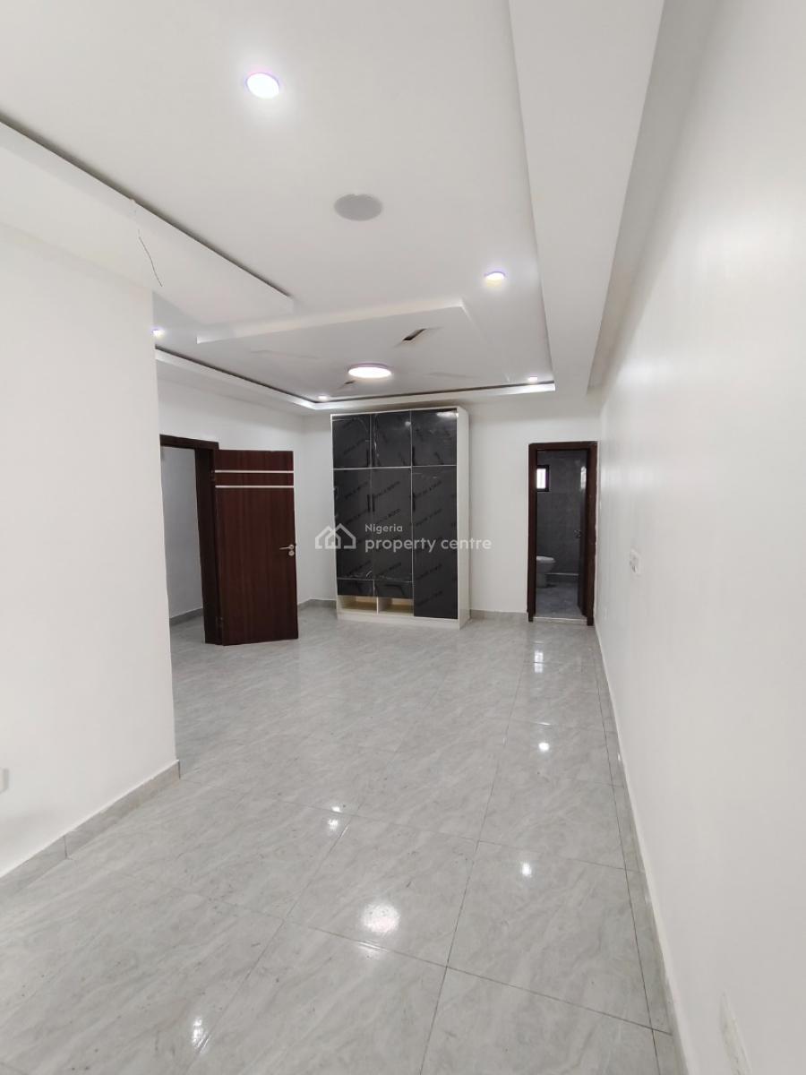 Brand New 4 Bedroom Duplex, Off Coaster Road Ajah, Ajah, Lagos, Terraced Duplex for Rent