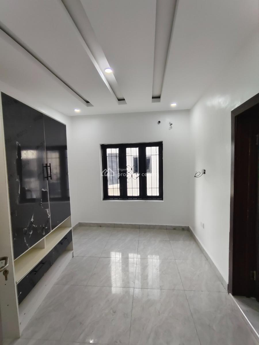 Brand New 4 Bedroom Duplex, Off Coaster Road Ajah, Ajah, Lagos, Terraced Duplex for Rent
