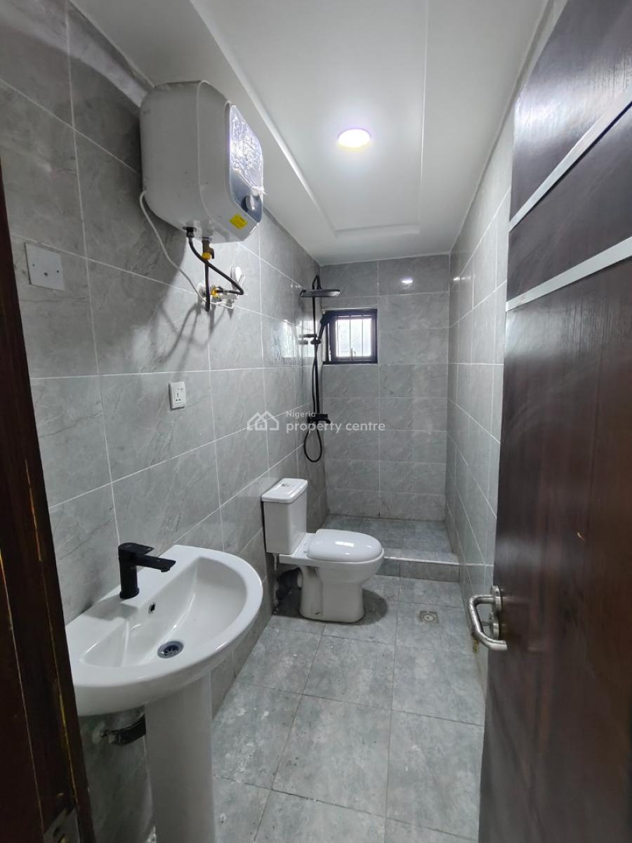 Brand New 4 Bedroom Duplex, Off Coaster Road Ajah, Ajah, Lagos, Terraced Duplex for Rent
