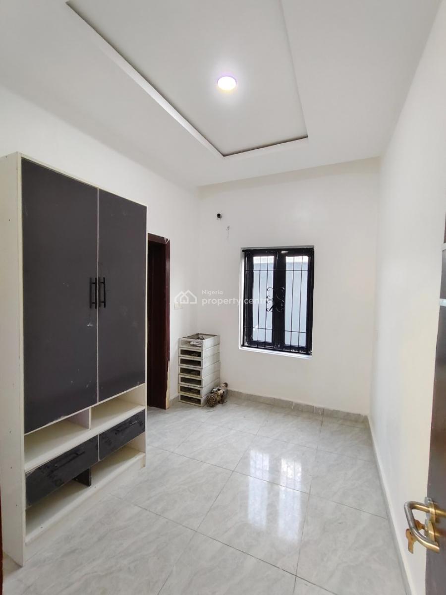 Brand New 4 Bedroom Duplex, Off Coaster Road Ajah, Ajah, Lagos, Terraced Duplex for Rent