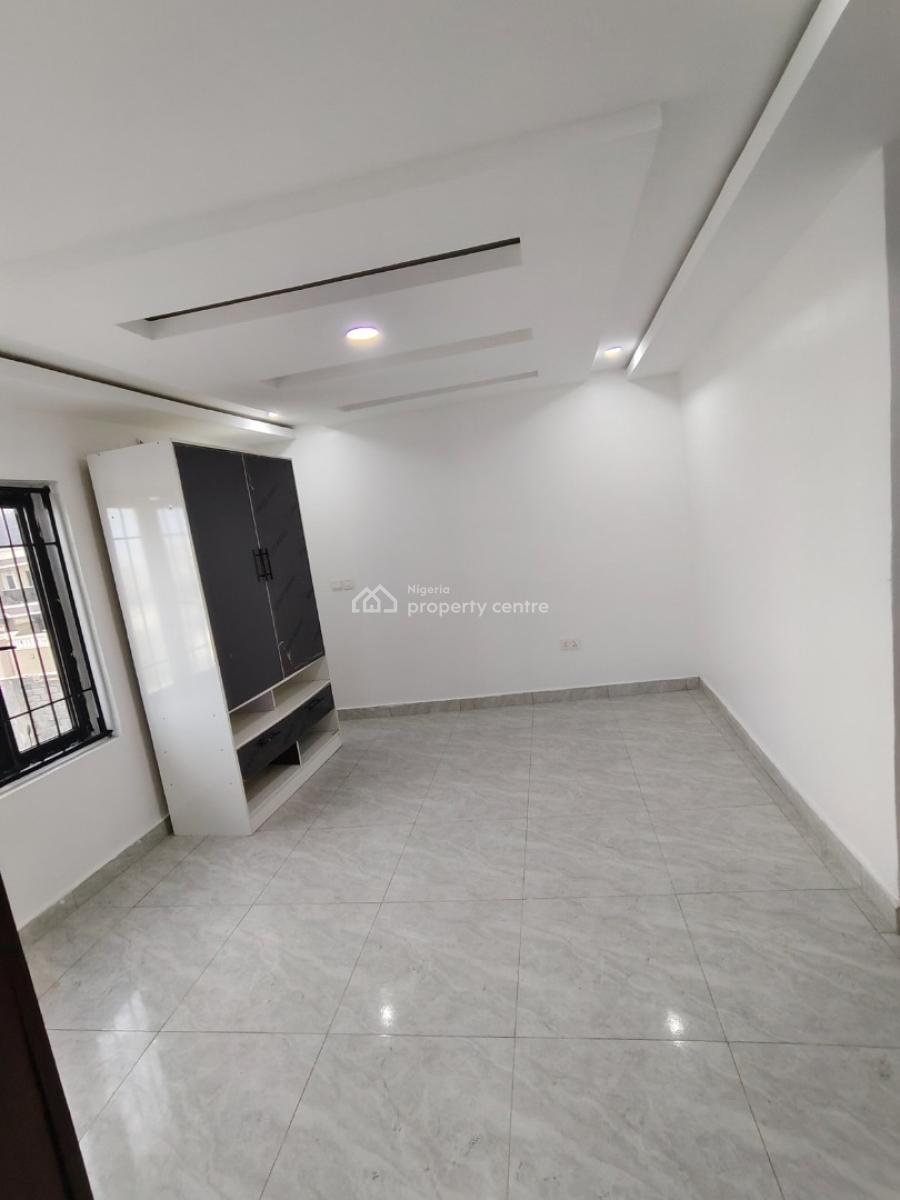 Brand New 4 Bedroom Duplex, Off Coaster Road Ajah, Ajah, Lagos, Terraced Duplex for Rent
