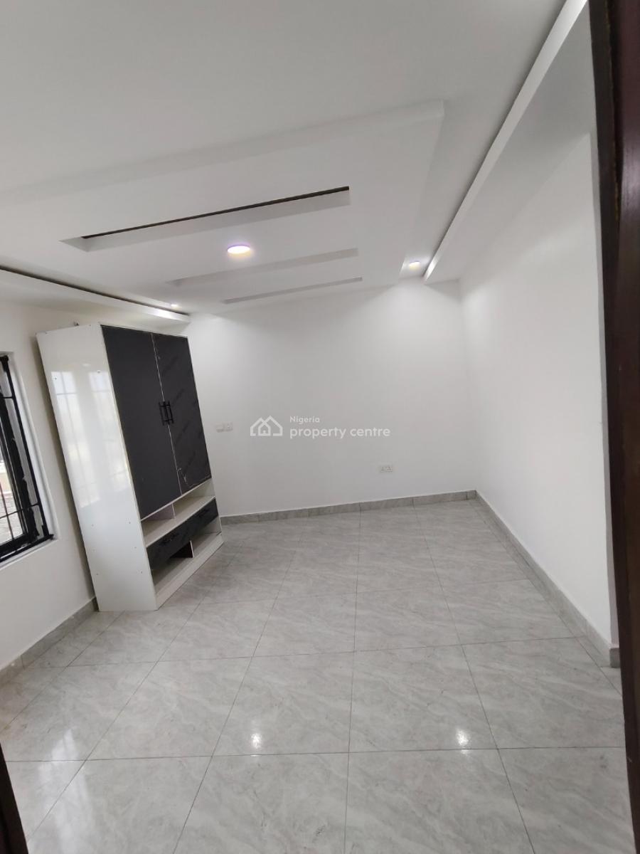 Brand New 4 Bedroom Duplex, Off Coaster Road Ajah, Ajah, Lagos, Terraced Duplex for Rent