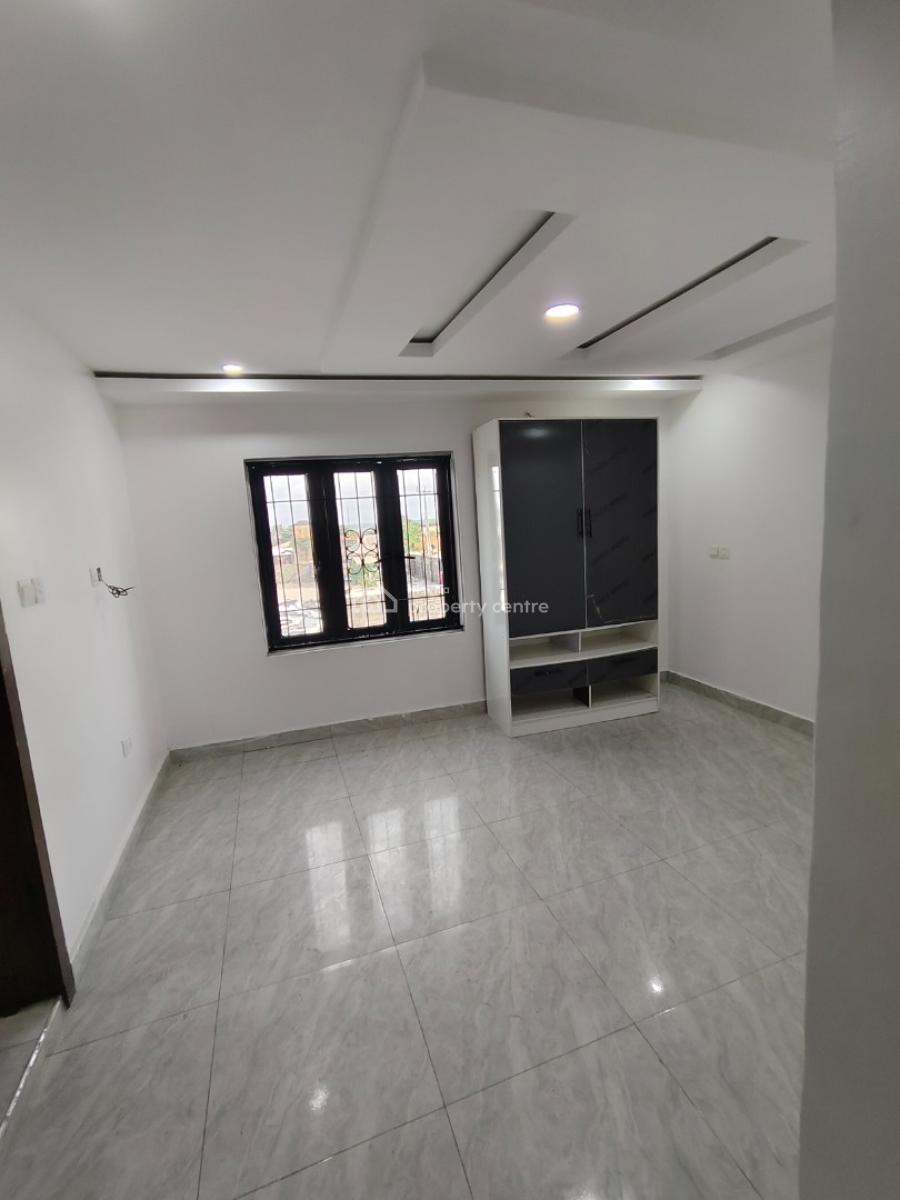 Brand New 4 Bedroom Duplex, Off Coaster Road Ajah, Ajah, Lagos, Terraced Duplex for Rent