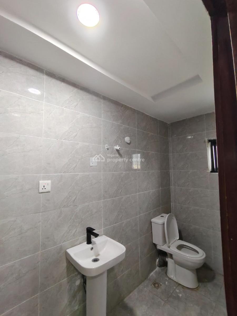 Brand New 4 Bedroom Duplex, Off Coaster Road Ajah, Ajah, Lagos, Terraced Duplex for Rent