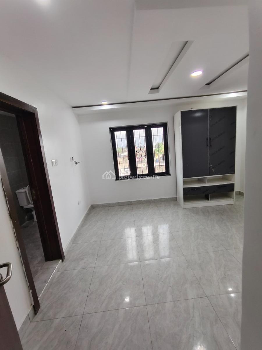 Brand New 4 Bedroom Duplex, Off Coaster Road Ajah, Ajah, Lagos, Terraced Duplex for Rent