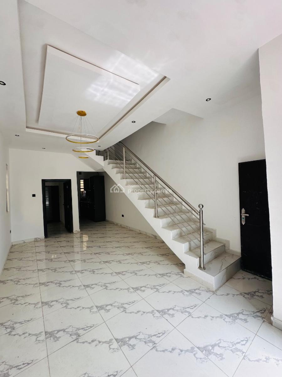 2 Bedroom & Bq, Ajah, Lagos, Terraced Duplex for Sale