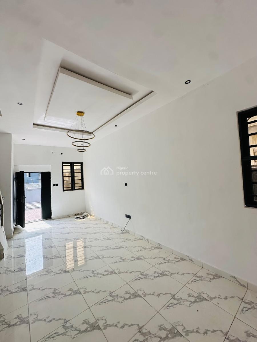 2 Bedroom & Bq, Ajah, Lagos, Terraced Duplex for Sale