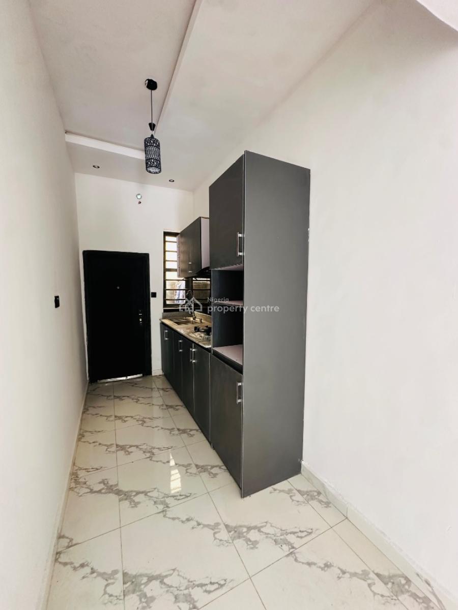 2 Bedroom & Bq, Ajah, Lagos, Terraced Duplex for Sale