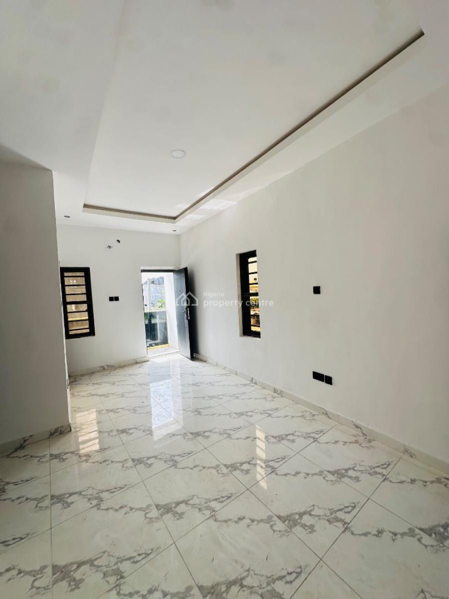 2 Bedroom & Bq, Ajah, Lagos, Terraced Duplex for Sale