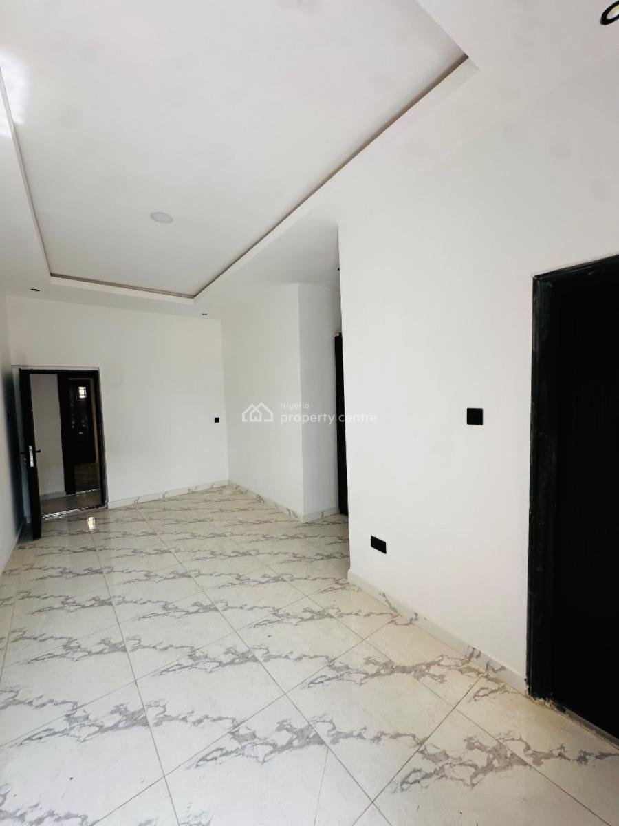 2 Bedroom & Bq, Ajah, Lagos, Terraced Duplex for Sale
