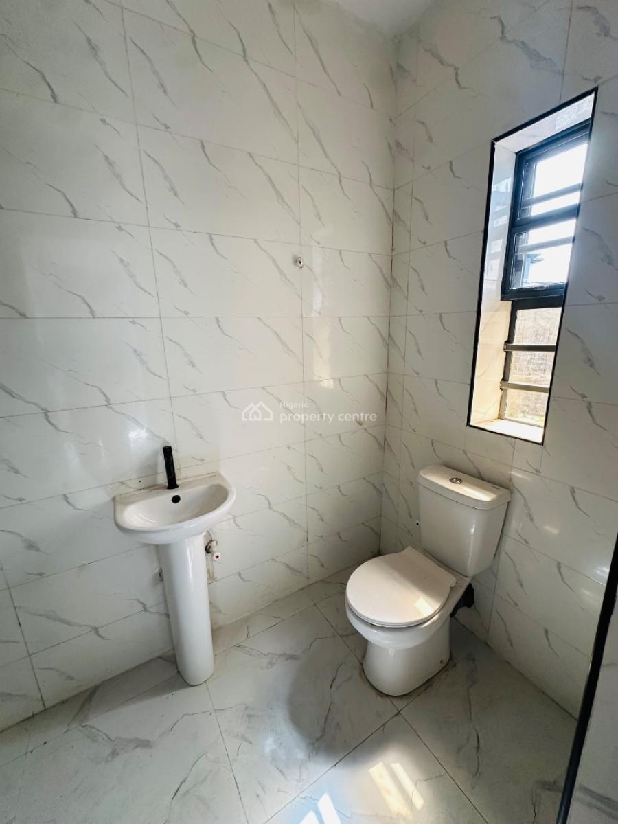 2 Bedroom & Bq, Ajah, Lagos, Terraced Duplex for Sale
