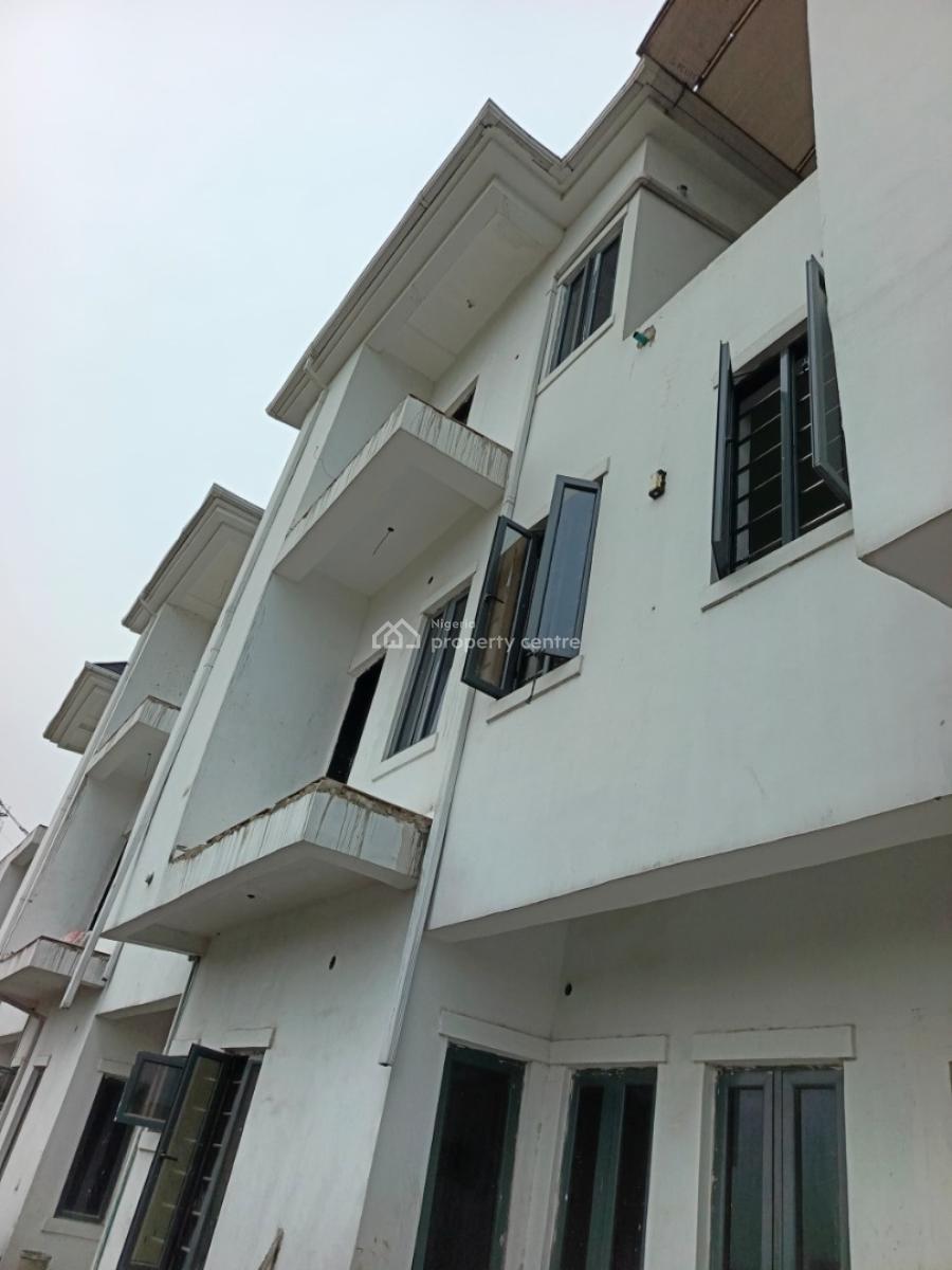 Exclusive 5 Bedroom Terrace Duplex with Rooftop, Ogudu, Ogudu, Lagos, House for Rent