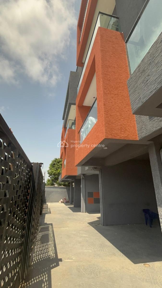 Fully Furnished and Unfurnished 2 Bedroom Apartment with Elevator, Ilasan, Lekki, Lagos, Semi-detached Bungalow for Rent