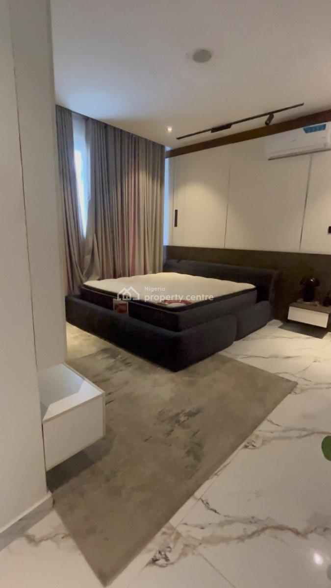 Fully Furnished and Unfurnished 2 Bedroom Apartment with Elevator, Ilasan, Lekki, Lagos, Semi-detached Bungalow for Rent