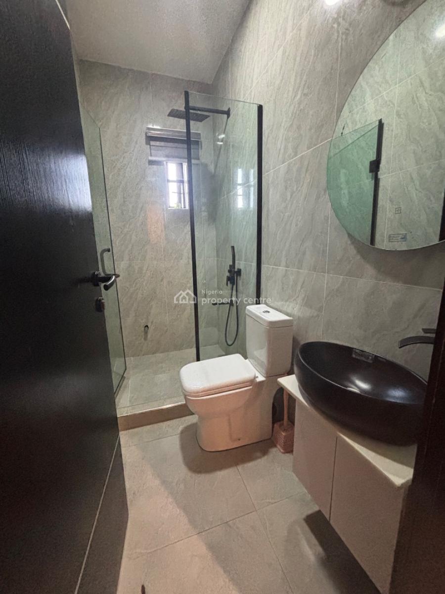 Fully Furnished and Unfurnished 2 Bedroom Apartment with Elevator, Ilasan, Lekki, Lagos, Semi-detached Bungalow for Rent