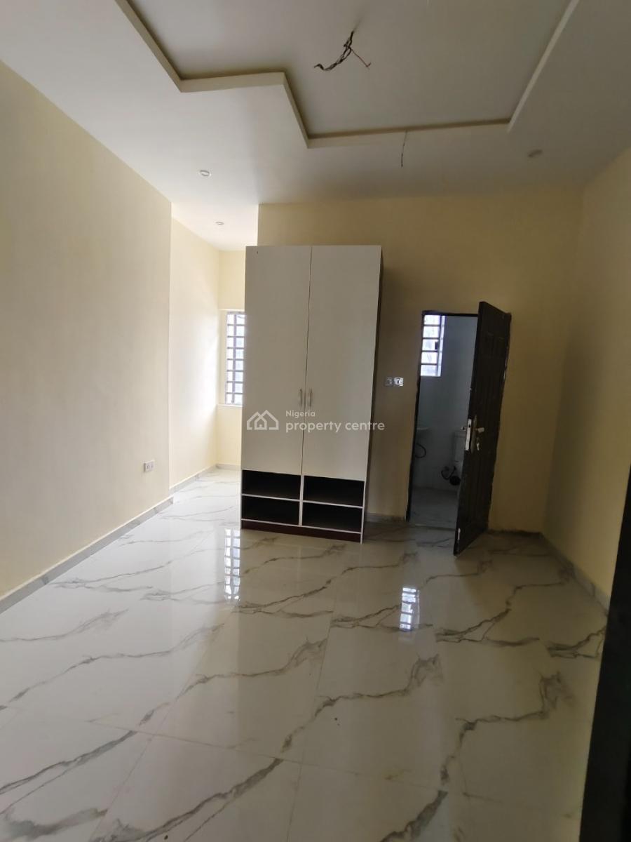 Brand New 4 Bedroom Semi Detached Duplex with Bq, Off Coaster Road, Ajah, Lagos, Semi-detached Duplex for Rent