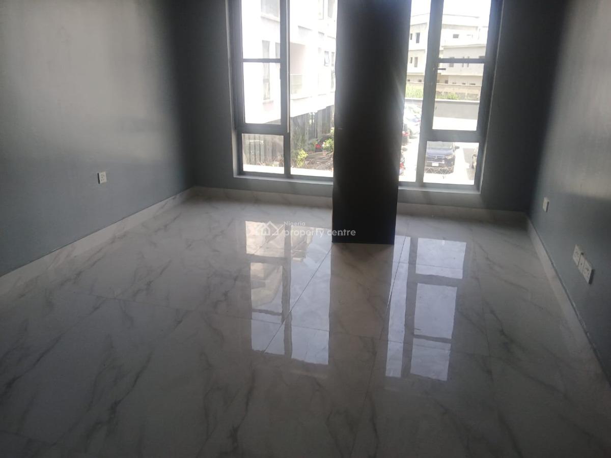 Fully Serviced 4 Bedroom Terraced Duplex with Bq, Periwinkle Estate, Lekki Phase 1, Lekki, Lagos, Terraced Duplex for Rent