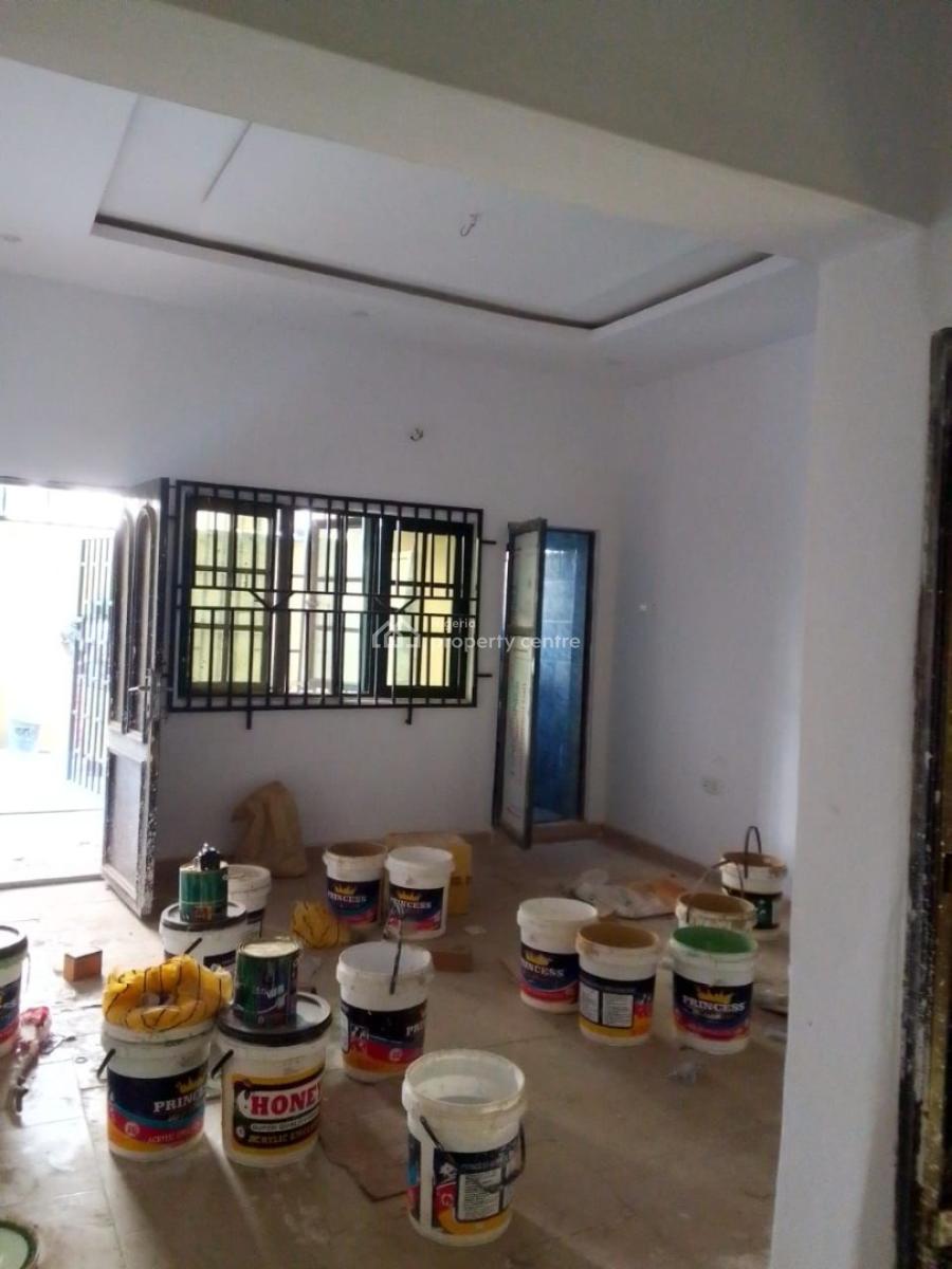 Newly Built and Modern 2 Bedroom Flat, Oke-alaro, Oluyole, Oyo, Flat / Apartment for Rent