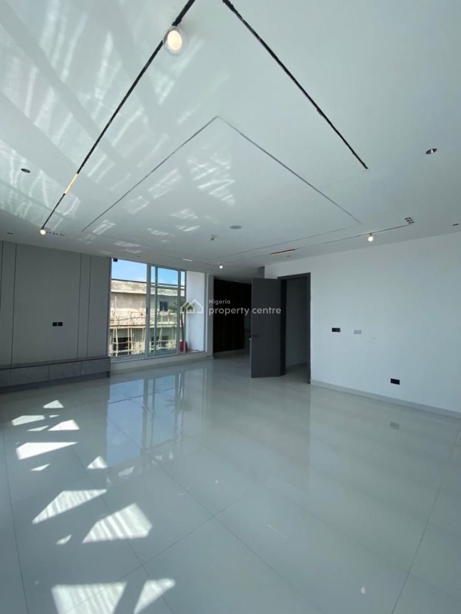 Sophisticated 5 Bedroom Fully Detached Duplex with Bq, Pool, Cinema, Osapa, Lekki, Lagos, Detached Duplex for Sale