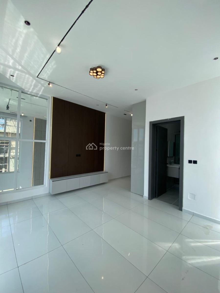 Sophisticated 5 Bedroom Fully Detached Duplex with Bq, Pool, Cinema, Osapa, Lekki, Lagos, Detached Duplex for Sale