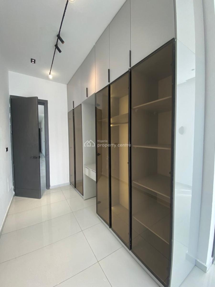 Sophisticated 5 Bedroom Fully Detached Duplex with Bq, Pool, Cinema, Osapa, Lekki, Lagos, Detached Duplex for Sale
