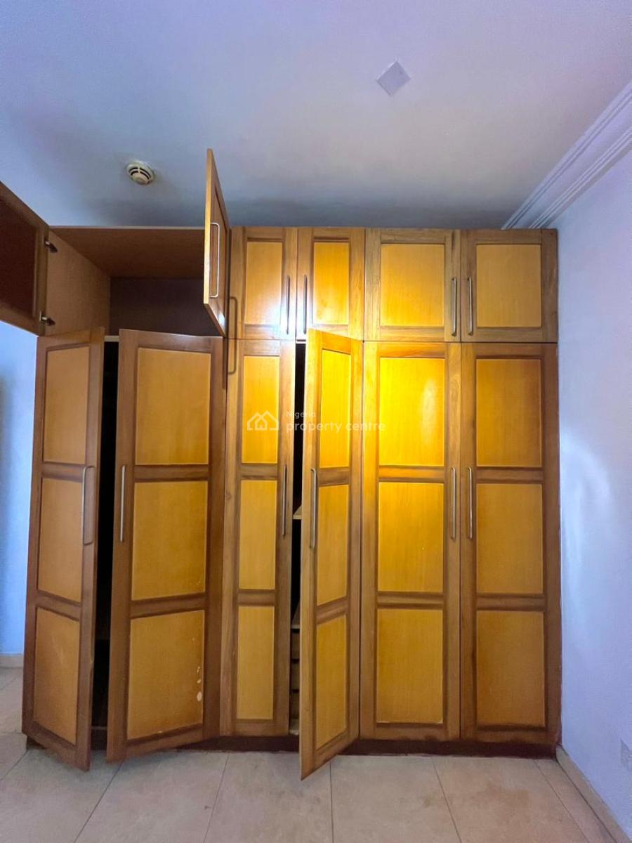 Lovely, 3 Bedroom Waterfront Apartment with Bq, Pool and Gym, Banana Island, Ikoyi, Lagos, Flat / Apartment for Rent