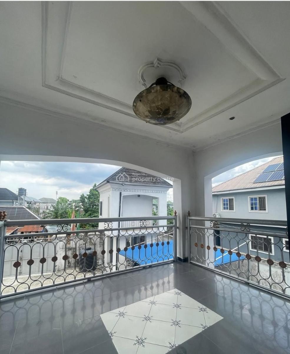 5 Bedroom Duplex with Gate House, Rumunduru, Eneka, Port Harcourt, Rivers, Detached Duplex for Sale