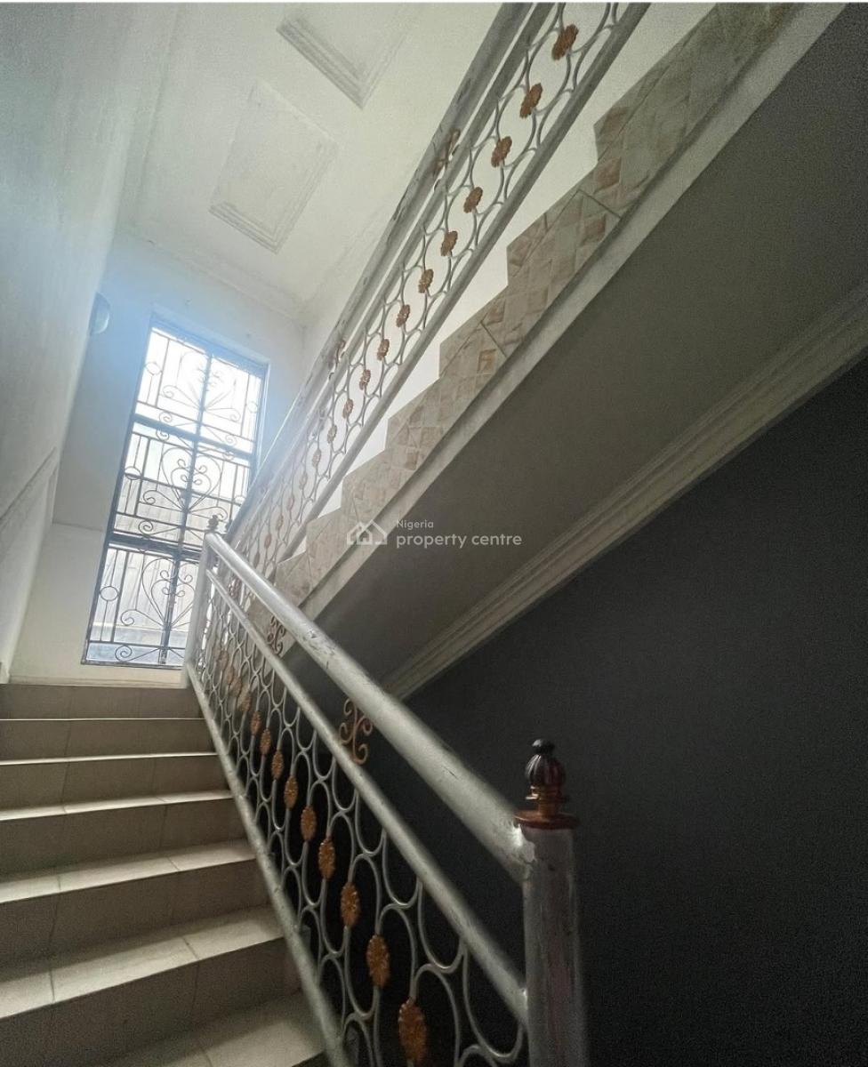5 Bedroom Duplex with Gate House, Rumunduru, Eneka, Port Harcourt, Rivers, Detached Duplex for Sale