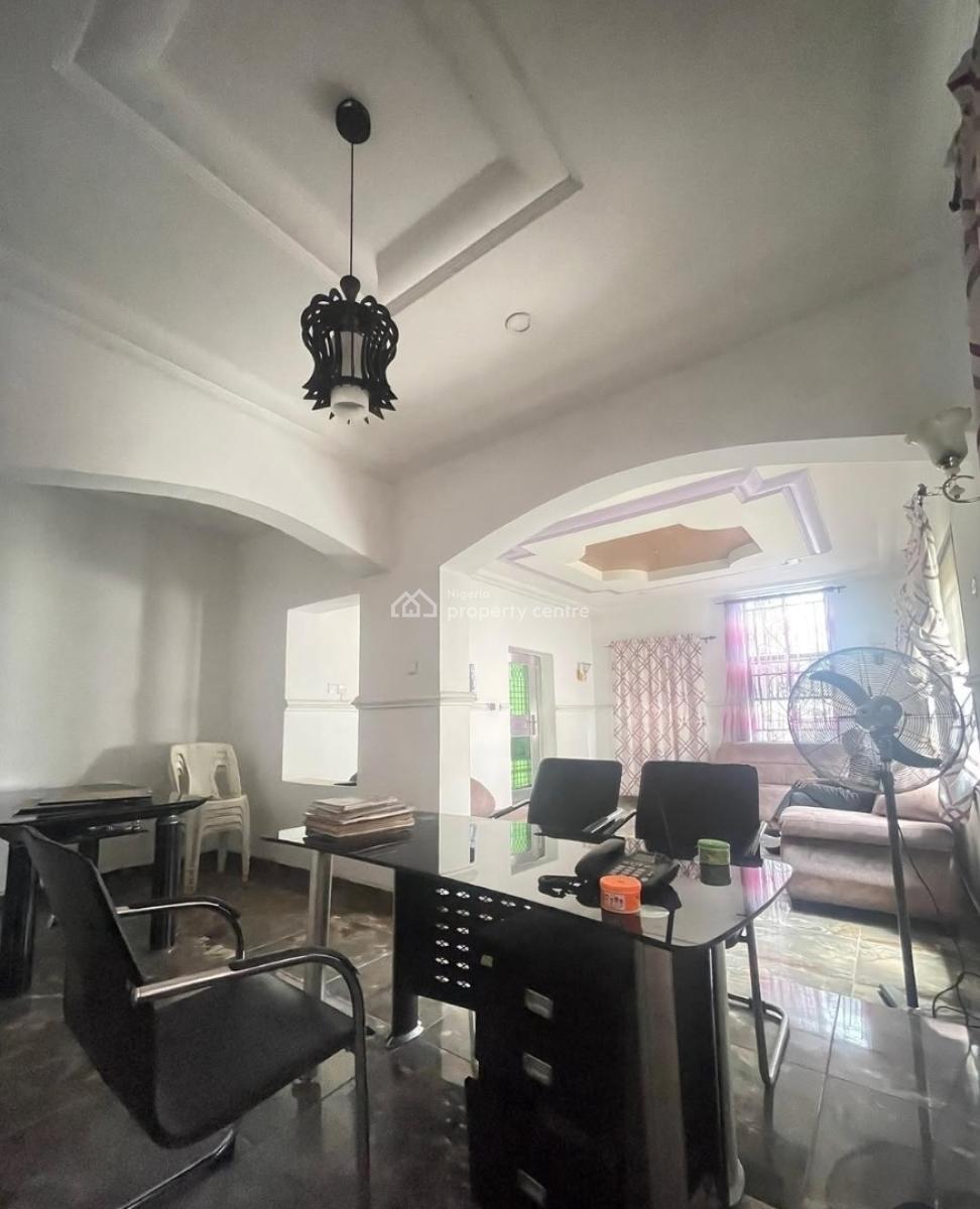 5 Bedroom Duplex with Gate House, Rumunduru, Eneka, Port Harcourt, Rivers, Detached Duplex for Sale