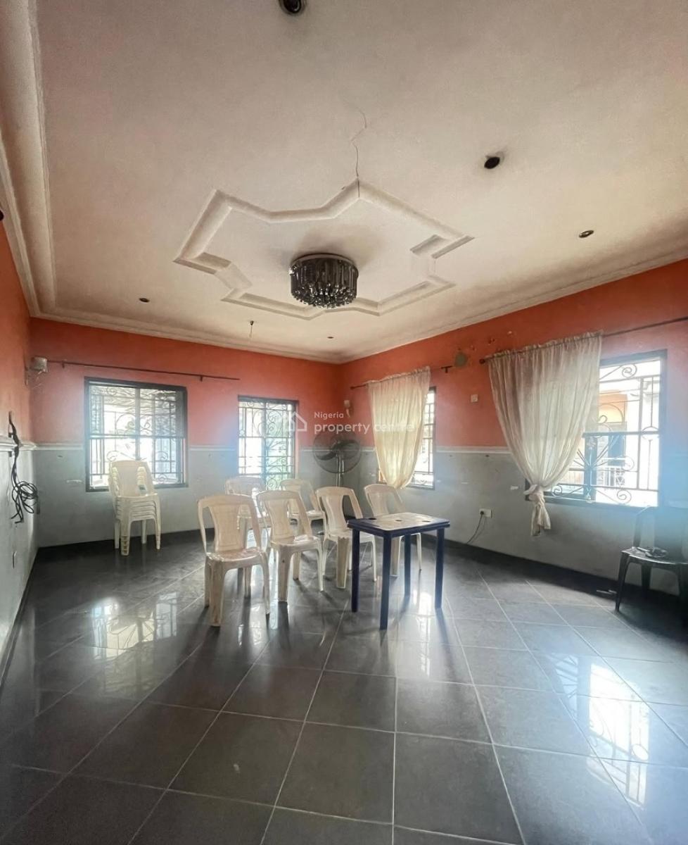 5 Bedroom Duplex with Gate House, Rumunduru, Eneka, Port Harcourt, Rivers, Detached Duplex for Sale